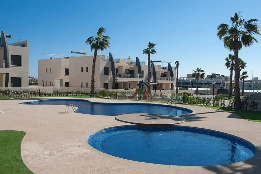 Apartament amb ascensor en venda a Pueblo Latino, imagen 6