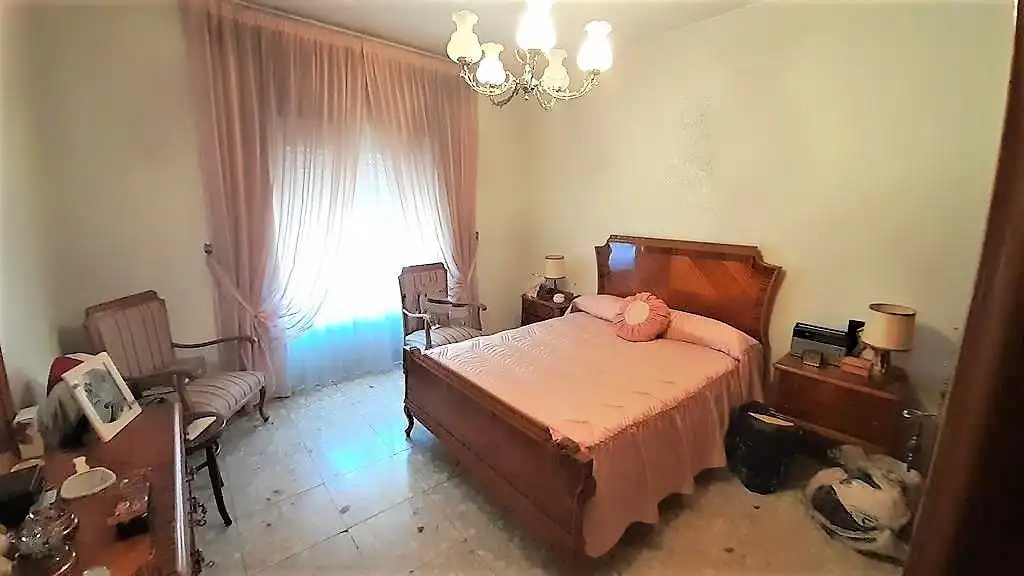Habitación de Casa o chalet en venta en La Roda con Calefacción, Terraza y Trastero