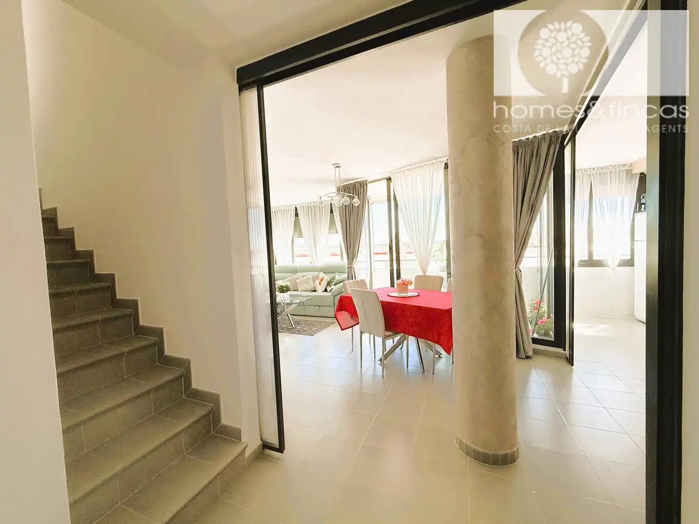 Duplexes for sale in Ayamonte  with Air Conditioner, Terrace and Furnished