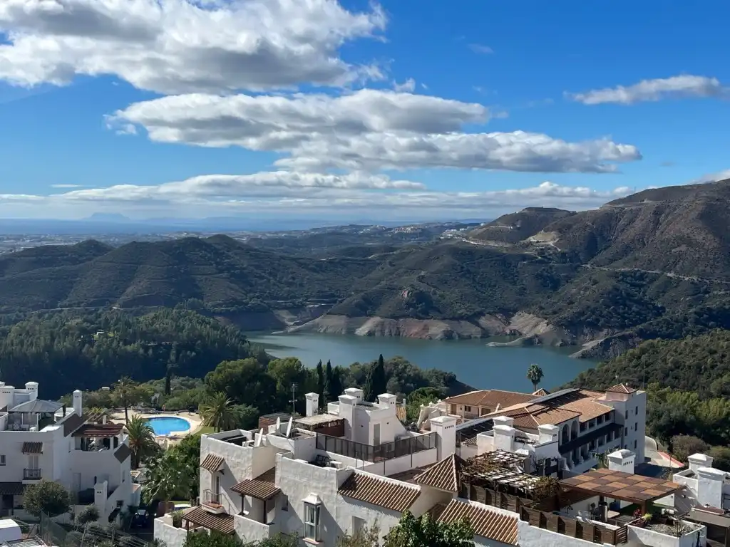 Habitatge amb piscina en venda a Istán, imagen 29