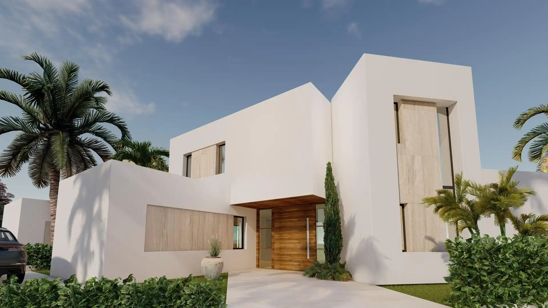 Chalet con piscina en venta en Costa Natura, imagen 2