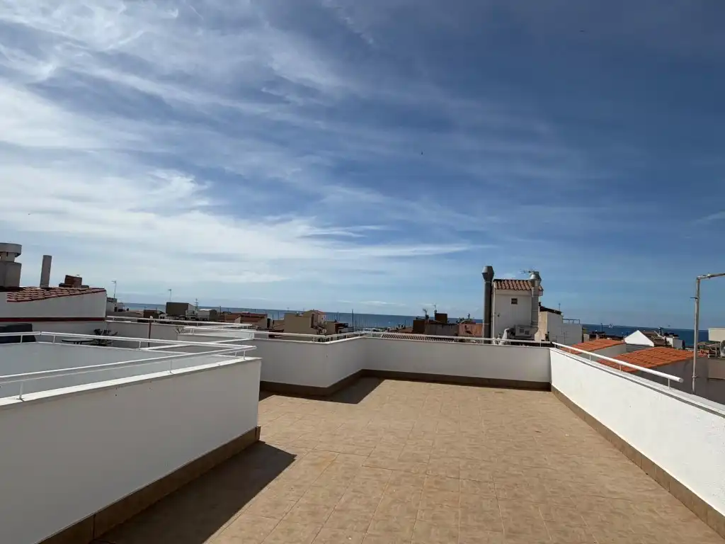 Terrassa de Pis de lloguer en Cambrils
