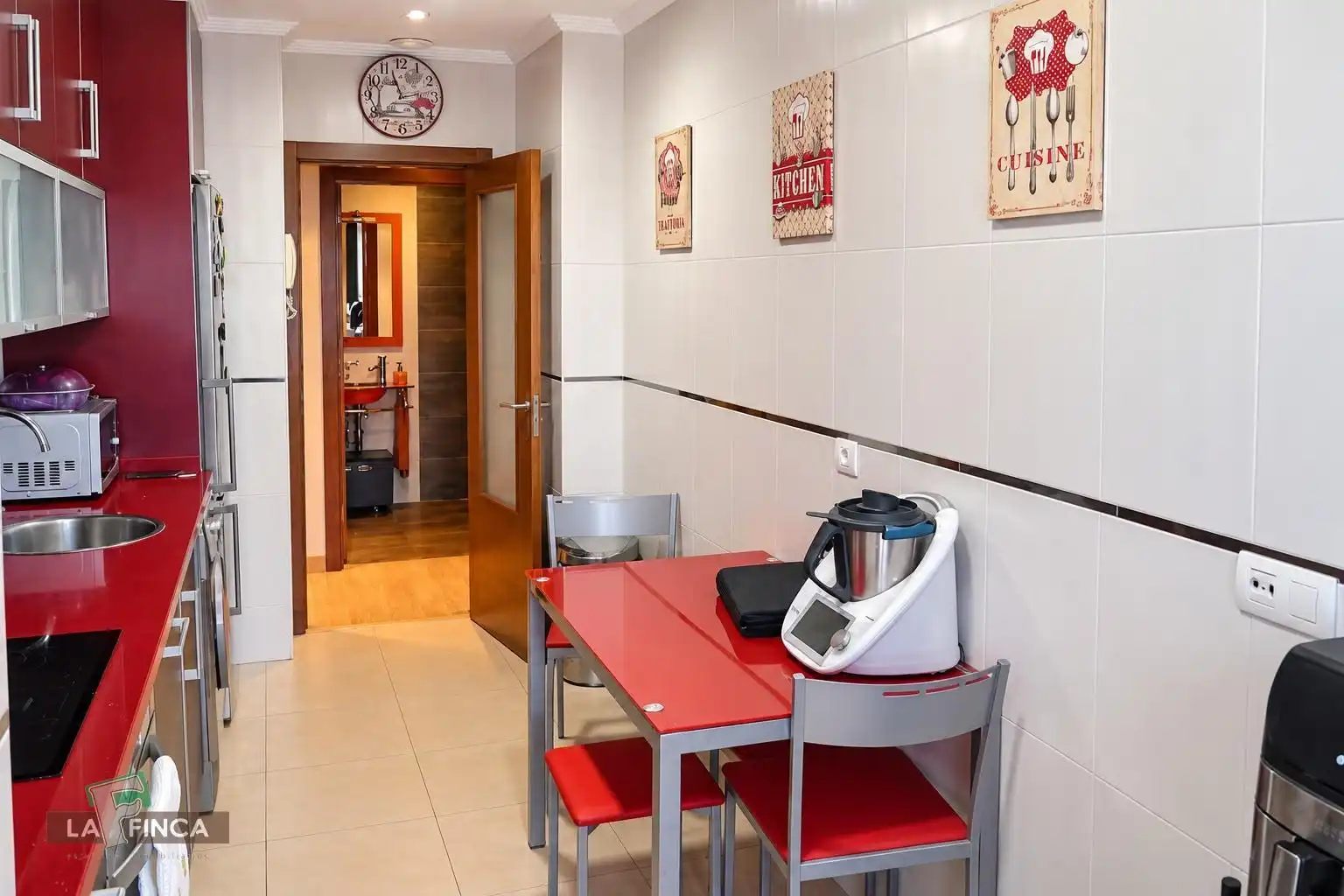 Wohnung mit Aufzug zum Verkauf in Corredoría - La Carisa - Prado de La Vega, imagen 4
