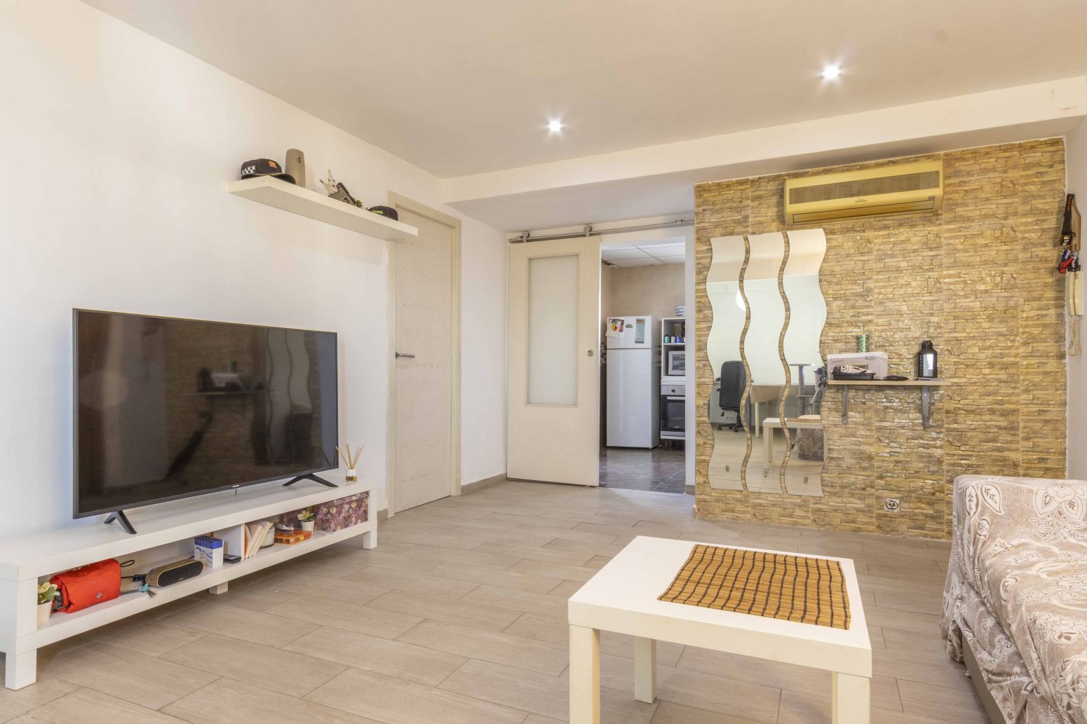 Sala d'estar de Pis en venda en Meliana amb Terrassa