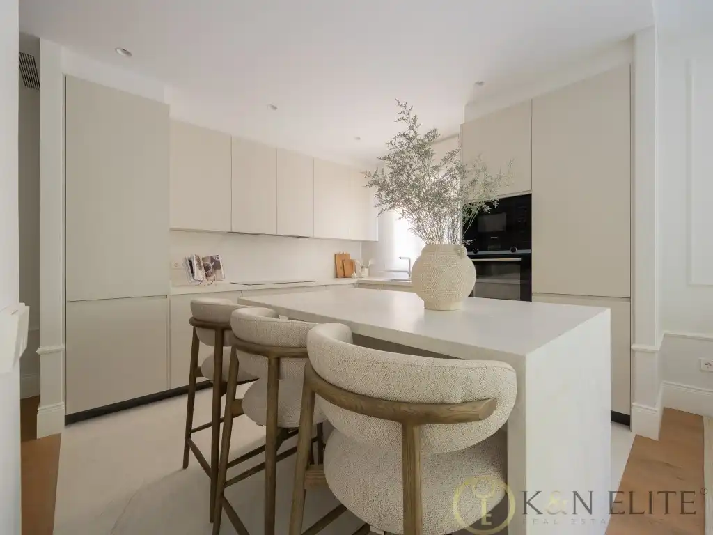 Piso con ascensor en venta en Calle Jorge Juan, imagen 18