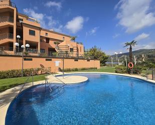 Piscina de Pis en venda en Marbella amb Aire condicionat, Terrassa i Traster