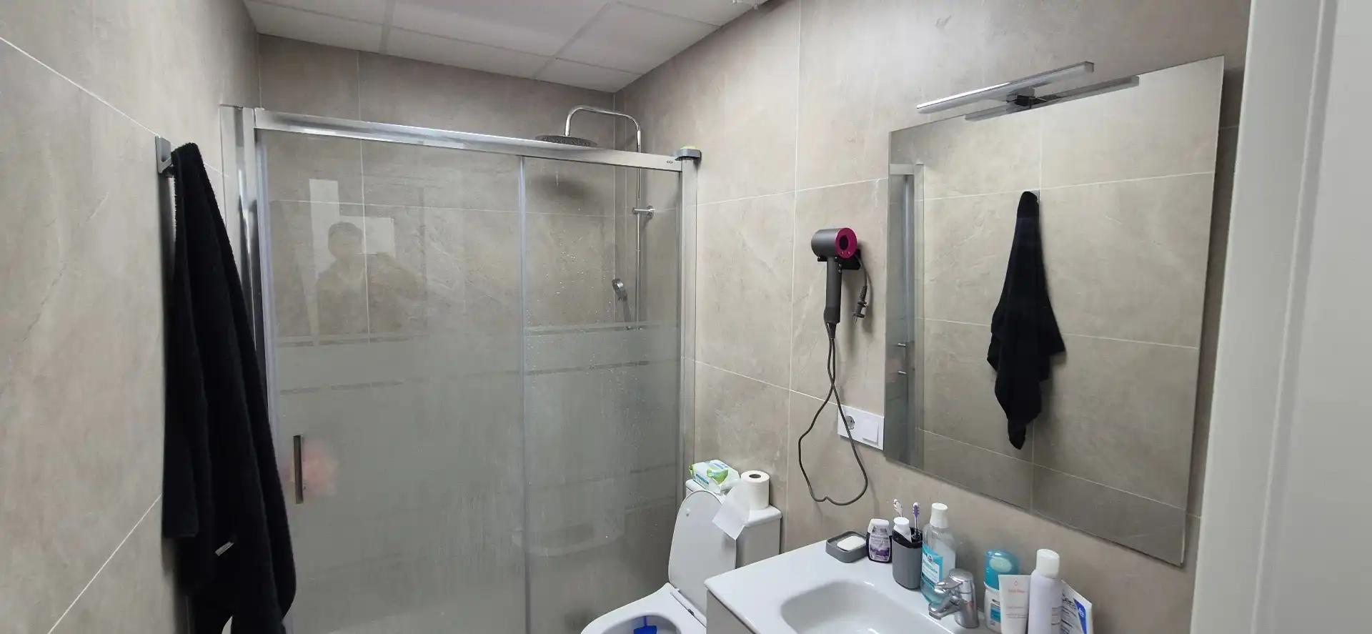 Bathroom of Buildings for sale in Gandia