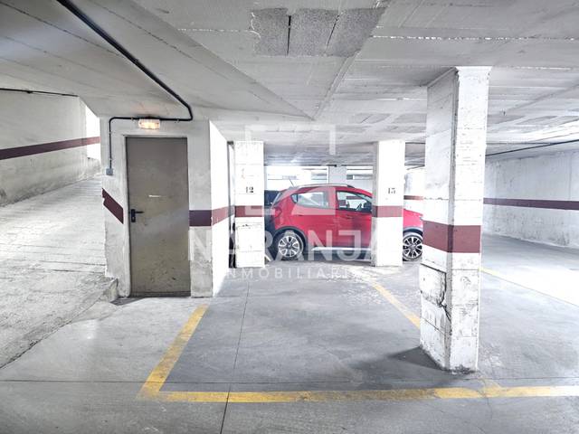 Garaje en Venta en Trinitat Vella