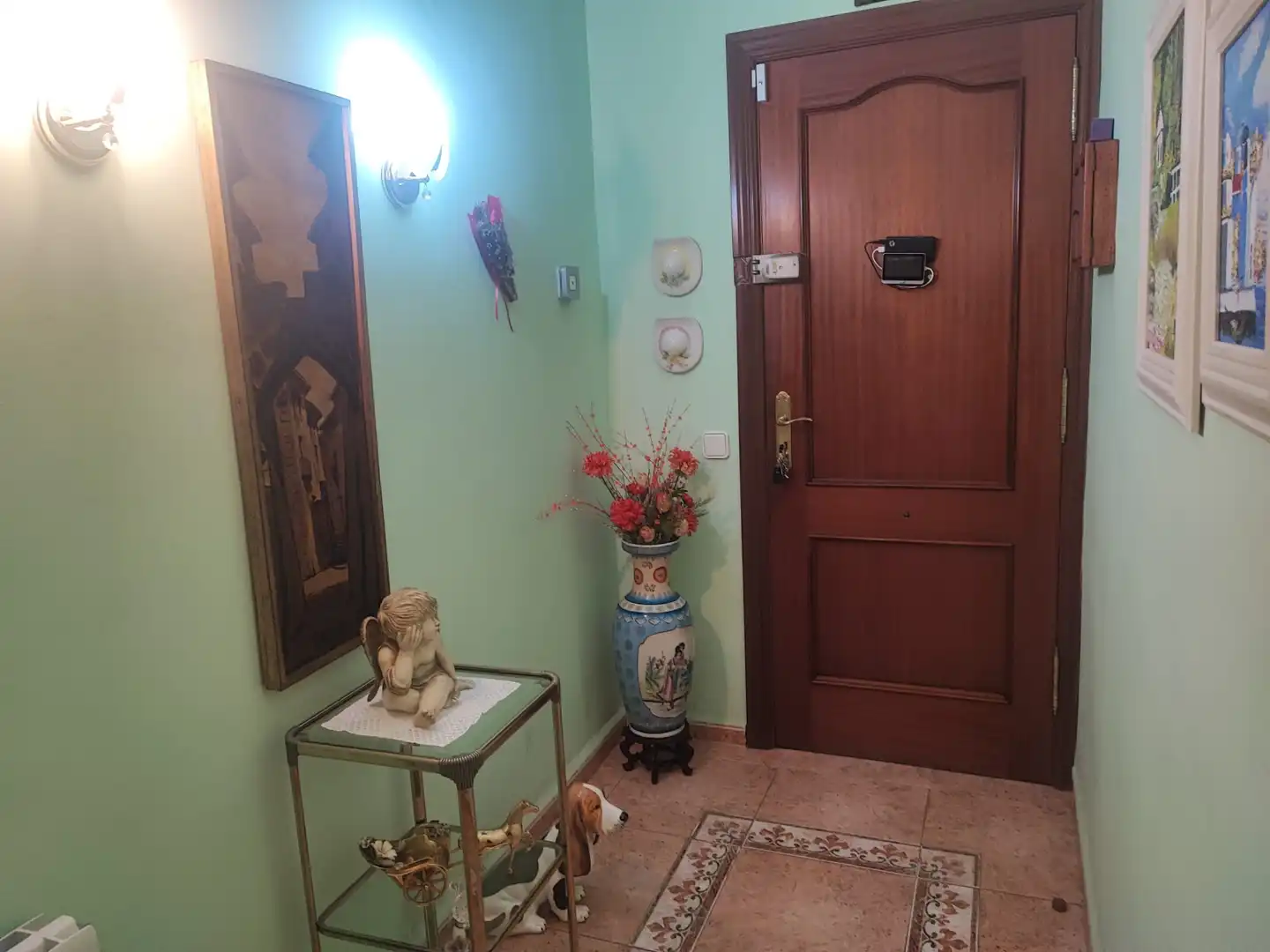 Piso con terraza en venta en Eixample, imagen 4