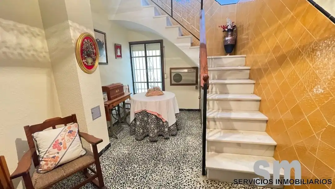 Casa o chalet en venta en Ubrique con Terraza, Trastero y Amueblado