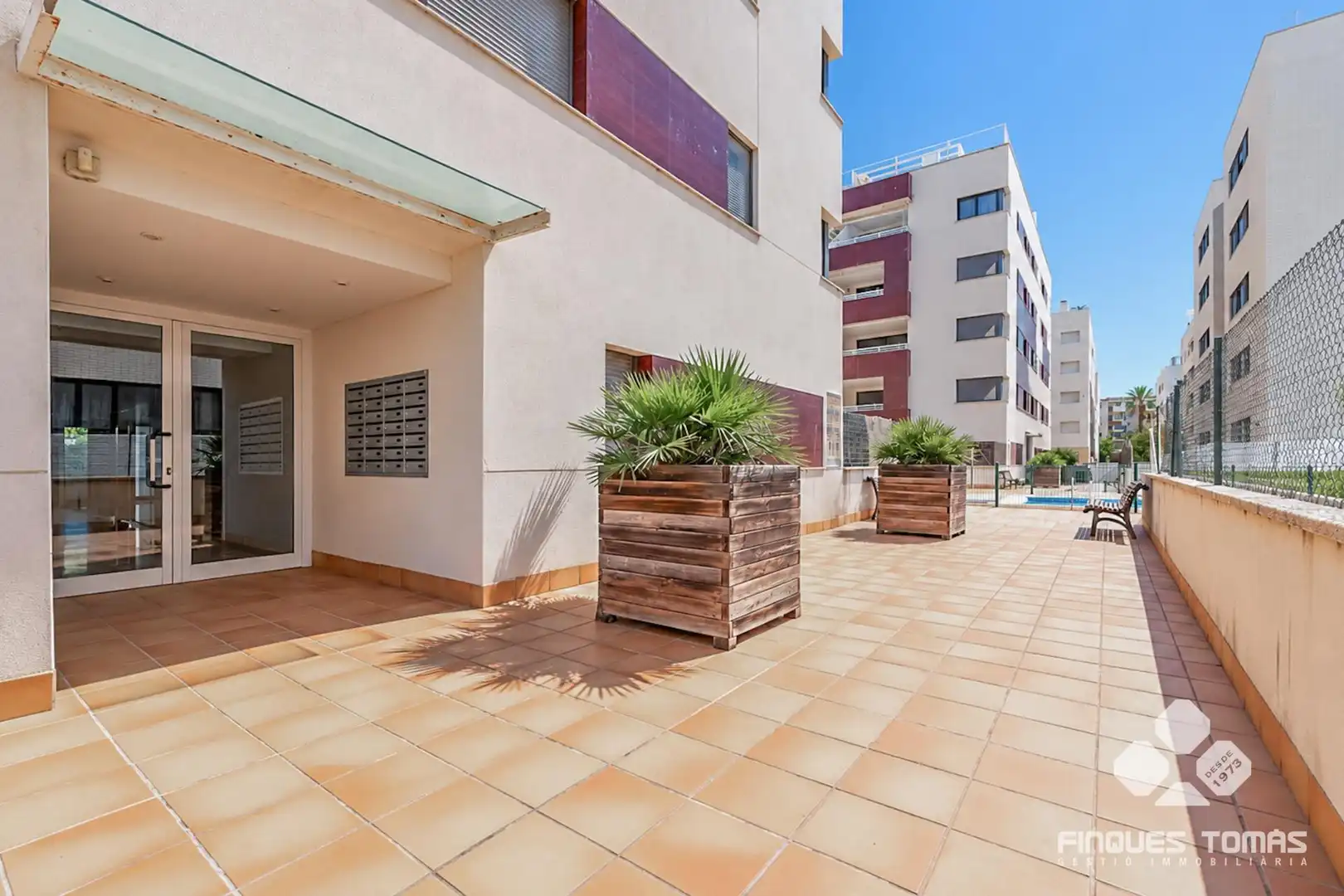 Penthouse with pool for sale in Calle JOSEP VICENÇ FOIX, imagen 30