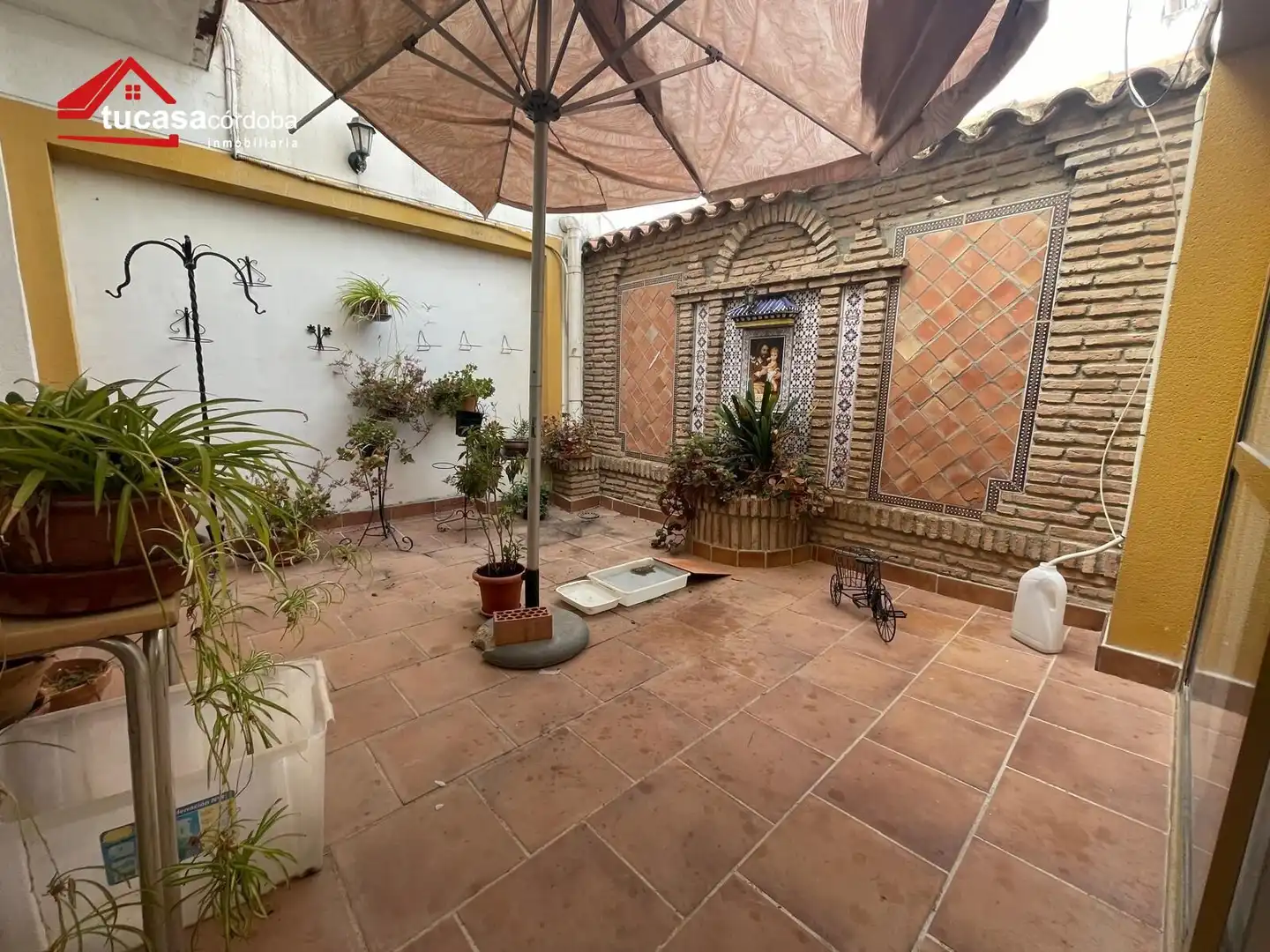 Terraza de Casa o chalet en venta en Periurbano Oeste - Sierra