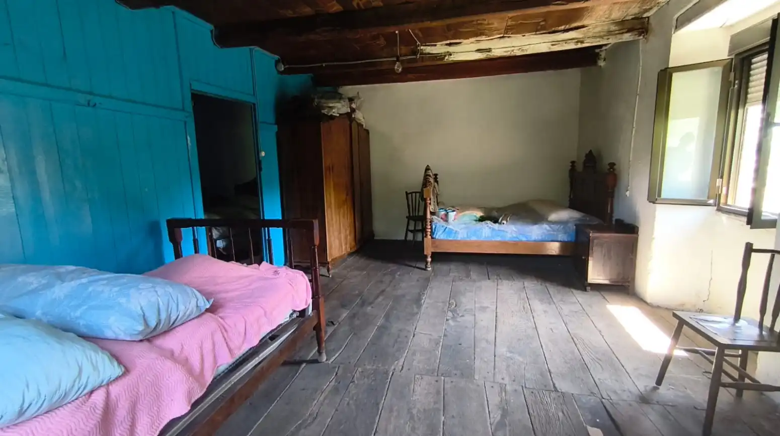 Dormitori de Casa o xalet en venda en Degaña amb Traster