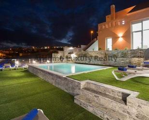 Swimming pool of House or chalet for sale in Antigua  with Private garden, Swimming Pool and Furnished