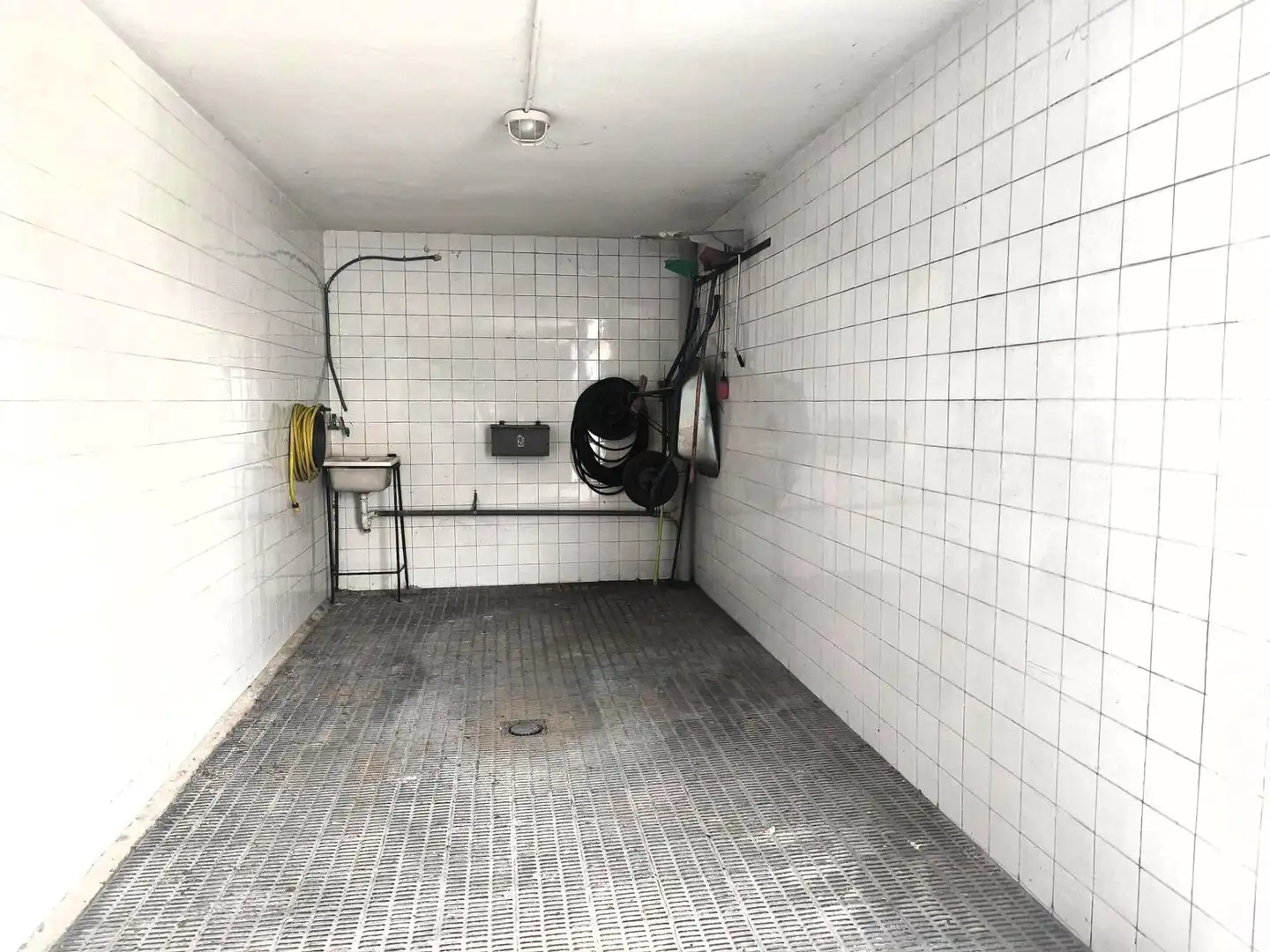 Parking de Piso en venta en Santander con Calefacción y Trastero