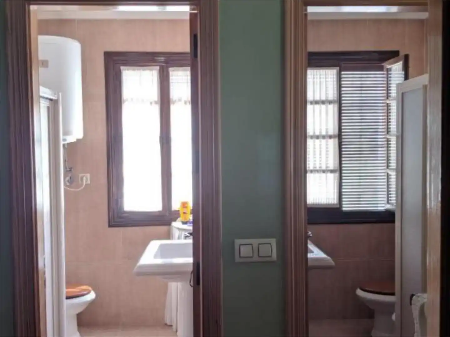 Baño de Casa o chalet en venta en Baena con Piscina