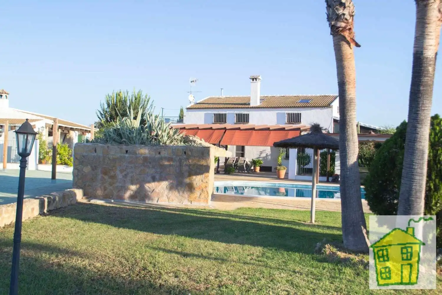 Casa rústica amb piscina en venda a Andújar, imagen 14
