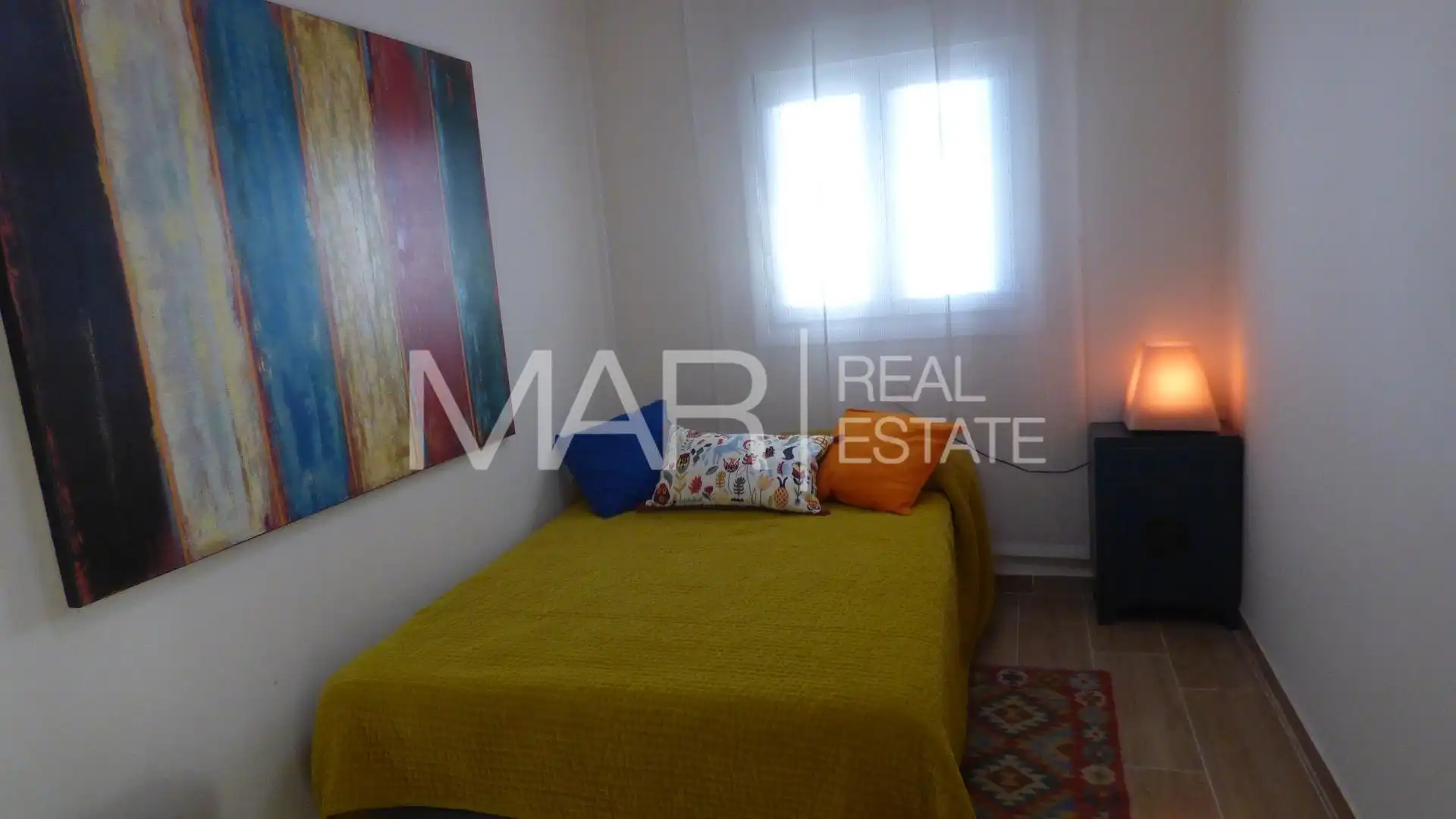 Dormitori de Casa o xalet en venda en Chiclana de la Frontera amb Aire condicionat, Jardí privat i Terrassa