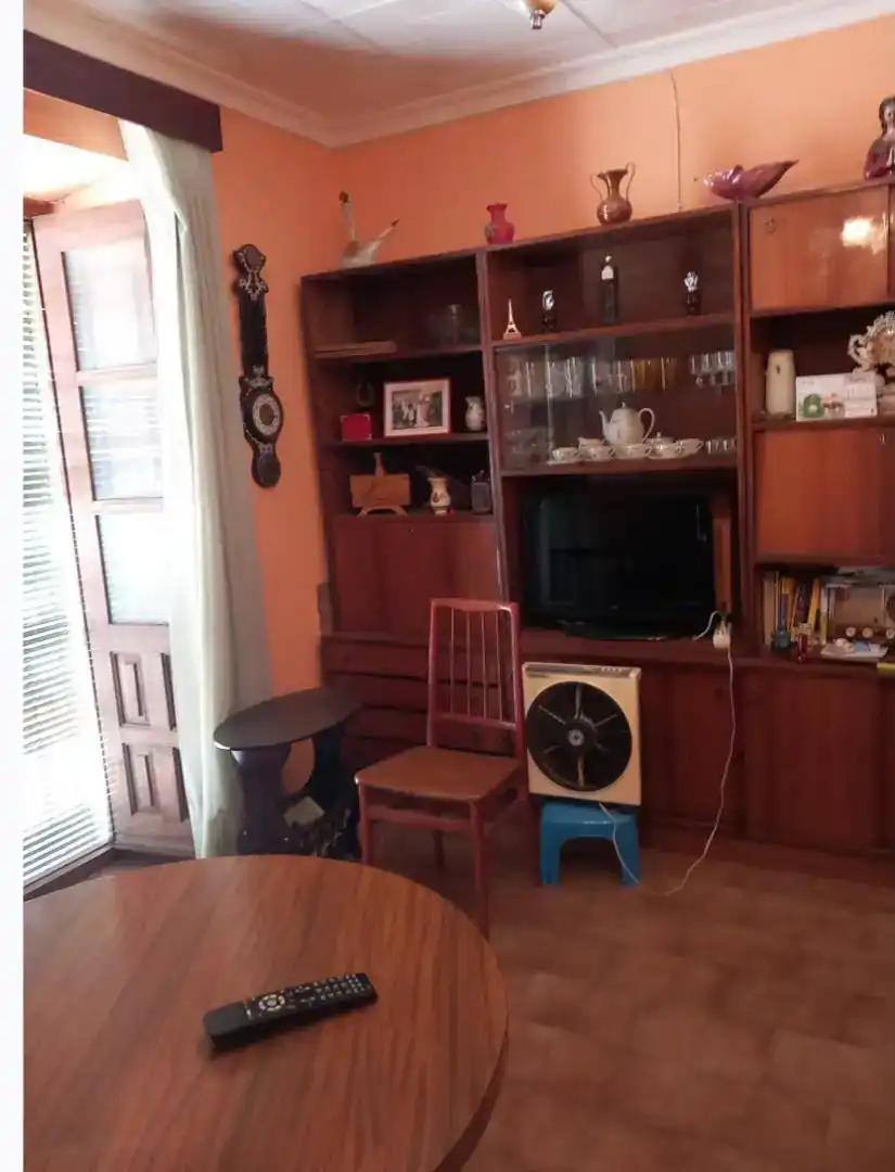 Sala d'estar de Finca rústica en venda en Fuenllana