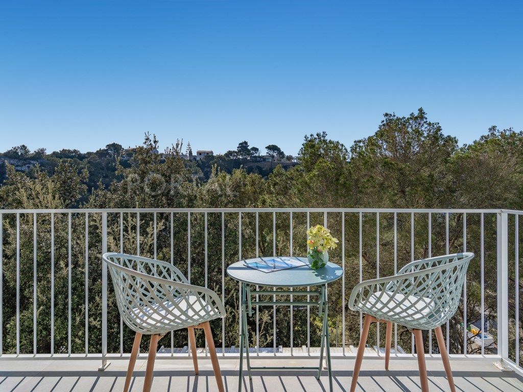 Terraza de Casa o chalet en venta en Ciutadella de Menorca con Aire acondicionado, Jardín privado y Terraza