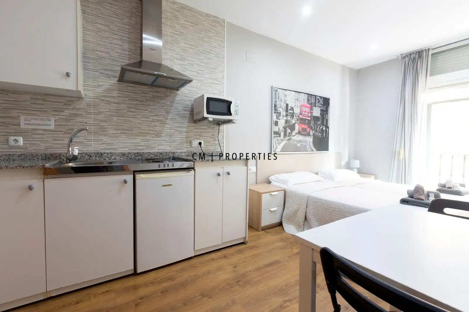 Apartament de lloguer a Adressadors, Sant Francesc