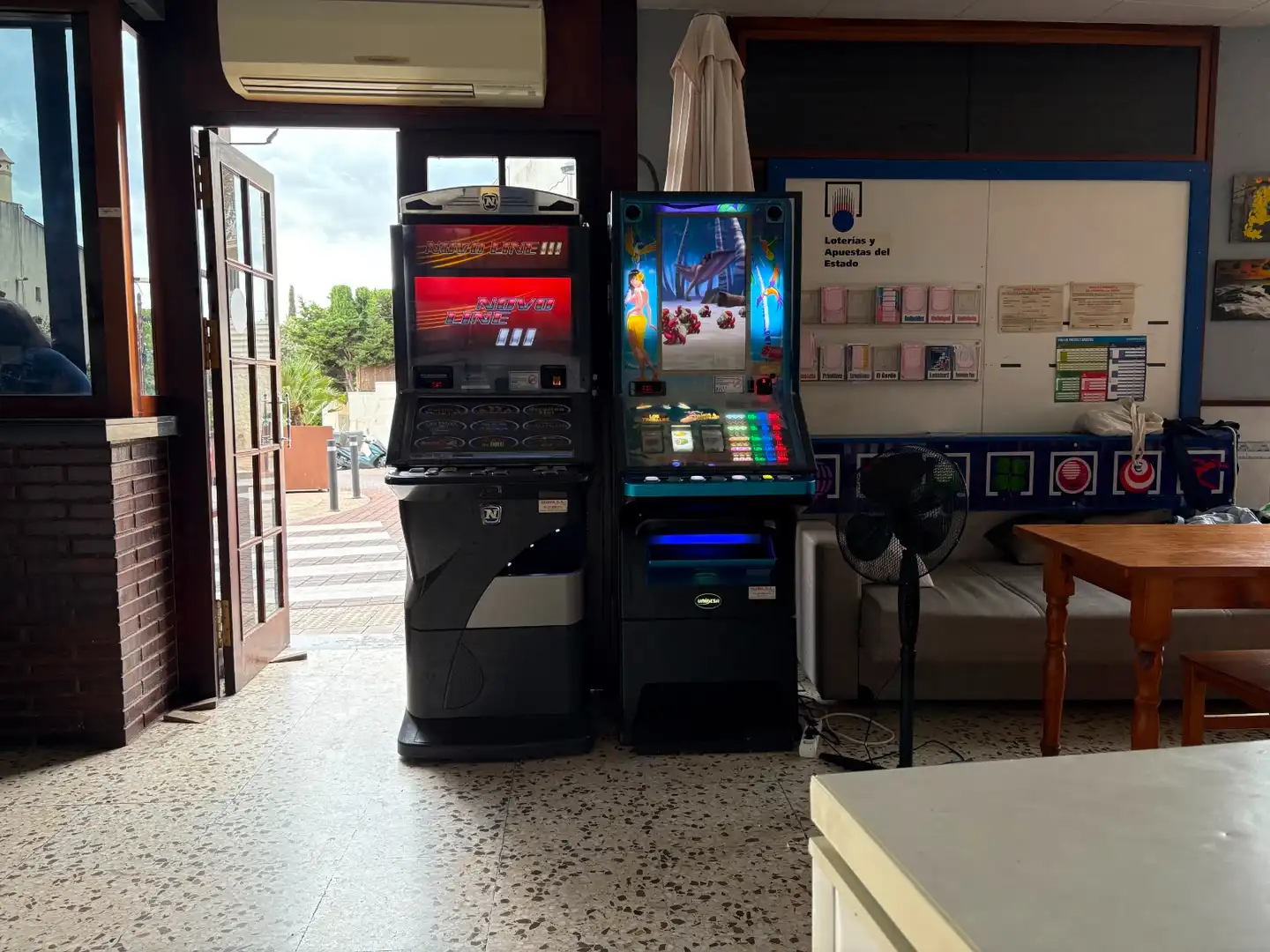 Local en venta en Sant Just Desvern con Aire acondicionado, Calefacción y Terraza