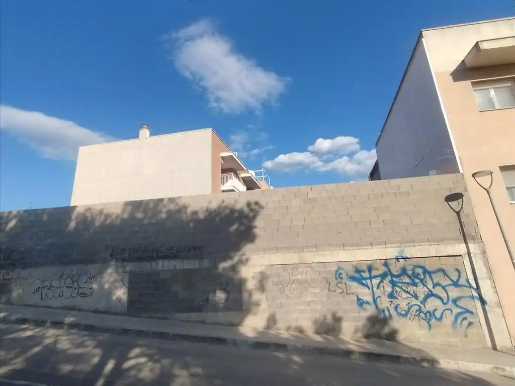 Terreno residencial en venta en Santa Maria - L'Eixample - Sud Sumella, imagen 5