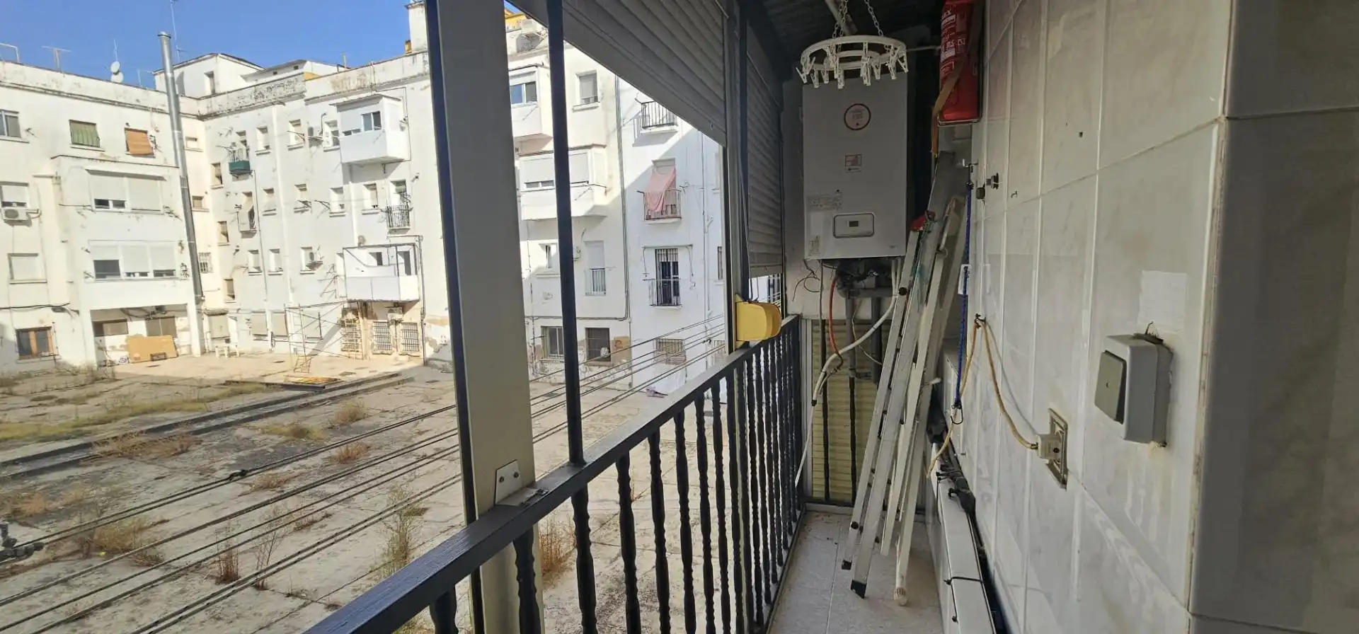 Appartement avec terrasse à louer à Calle CORDERO EL, imagen 8