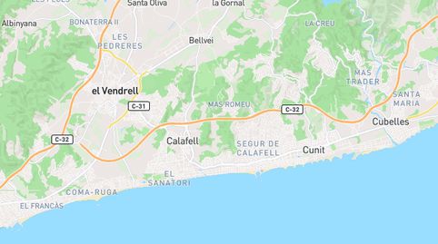 Foto 4 von Residential zum Verkauf in Calafell Poble, Calafell