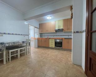 Kitchen of Flat for sale in Vigo   with Terrace