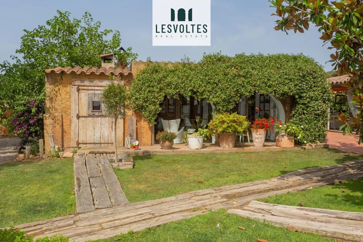 Casa con piscina in vendita a Mont-ras, imagen 55