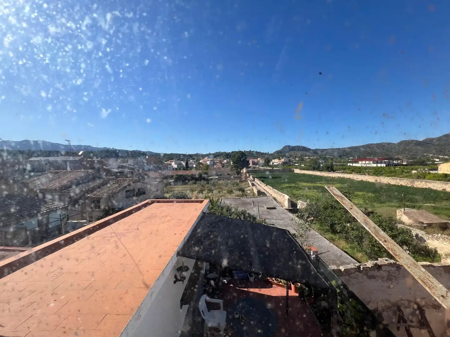 Vista exterior de Casa o xalet en venda en Xerta amb Terrassa i Balcó