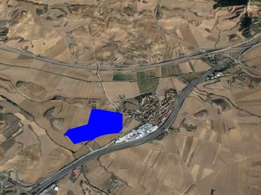 Terreno rustico in vendita a Paraje Carretas