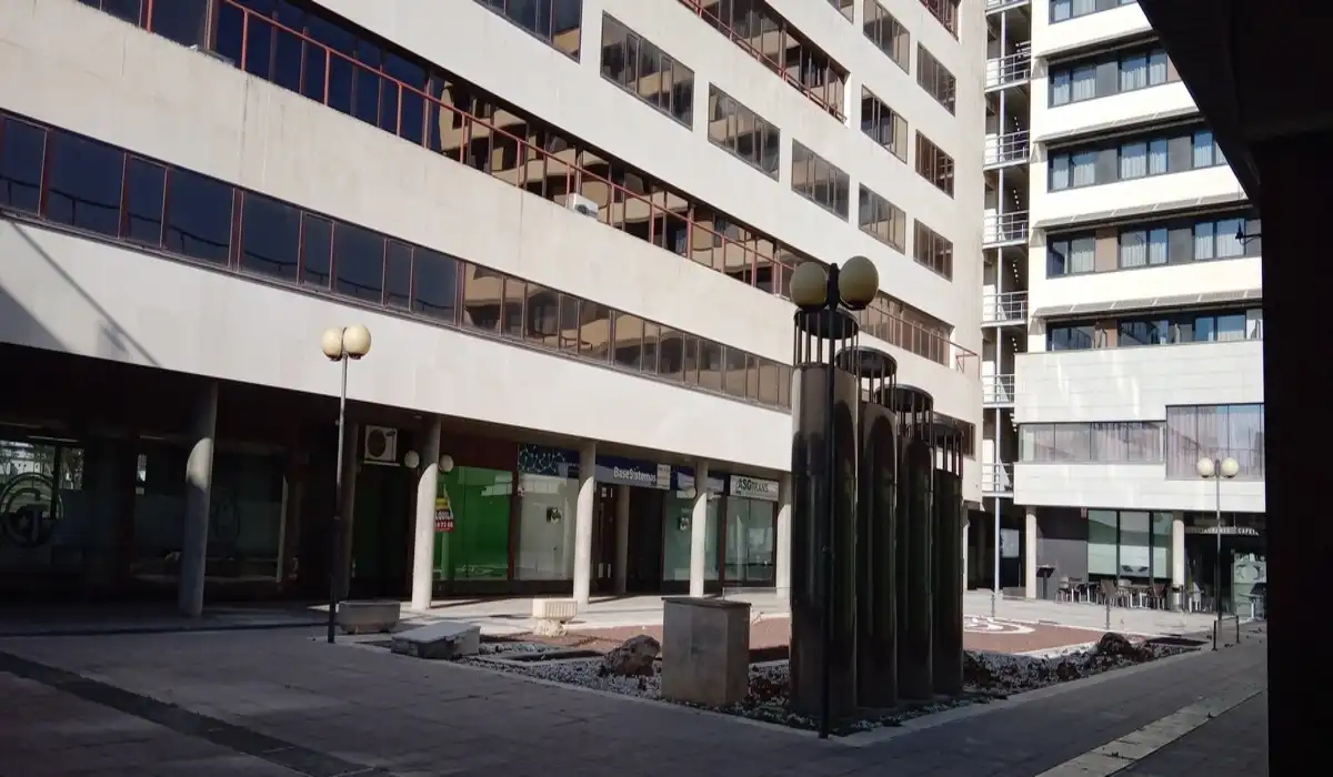 Oficina en venta en Urb Ciudad del Transporte de Zaragoza, San Gregorio