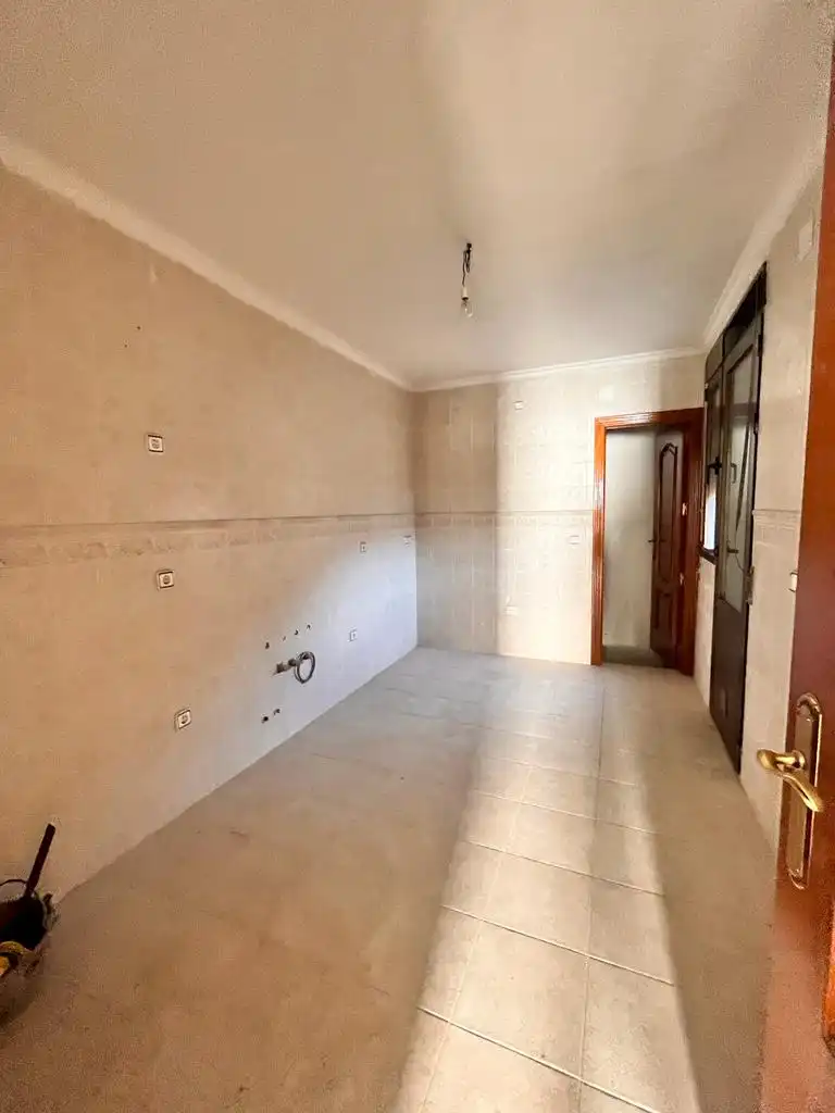 Cuina de Casa o xalet en venda en Fuensalida amb Traster i Balcó