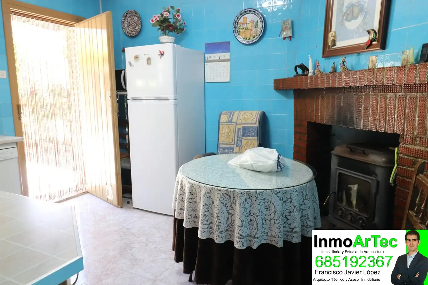 Kitchen of Houses for sale in Íllora