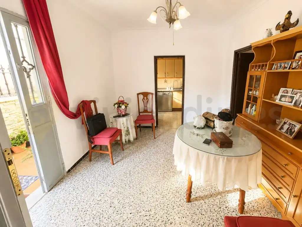 Sala d'estar de Casa o xalet en venda en Jerez de la Frontera