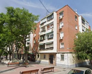 Exterior view of Flat for sale in  Madrid Capital