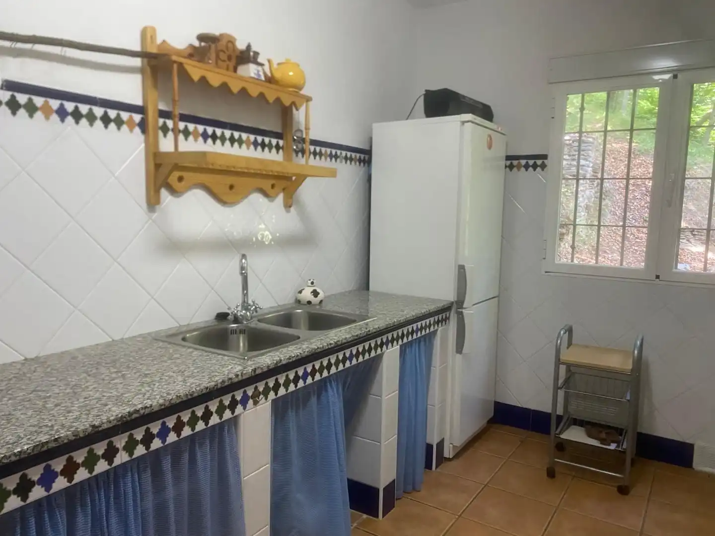 Casa amb jardí en venda a Güéjar Sierra, imagen 11