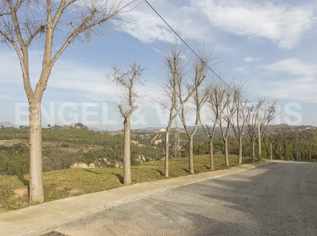 Residential land for sale in Castellbisbal, imagen 7