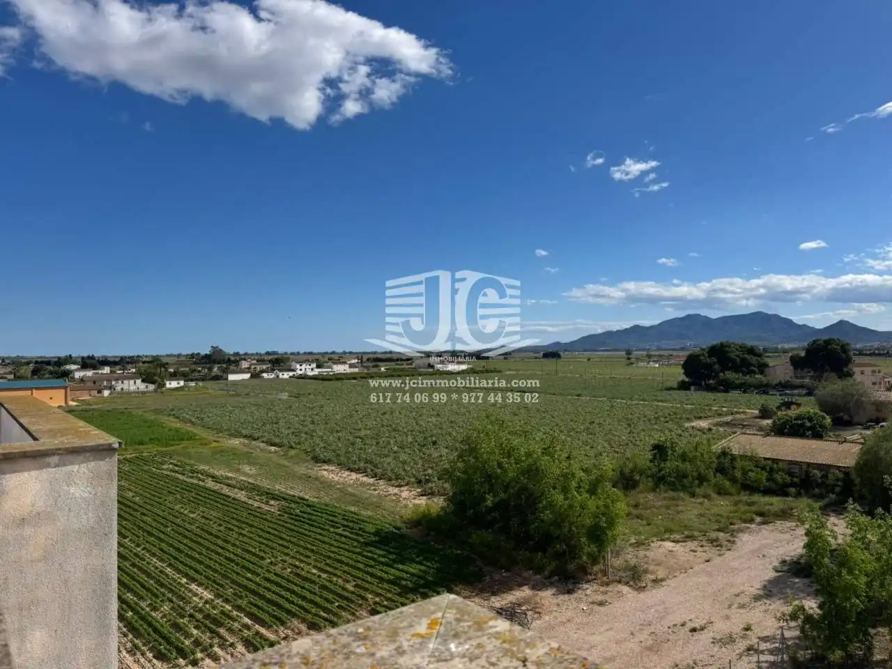 Wohnung zur Miete in Avenida Catalunya, L'Aldea