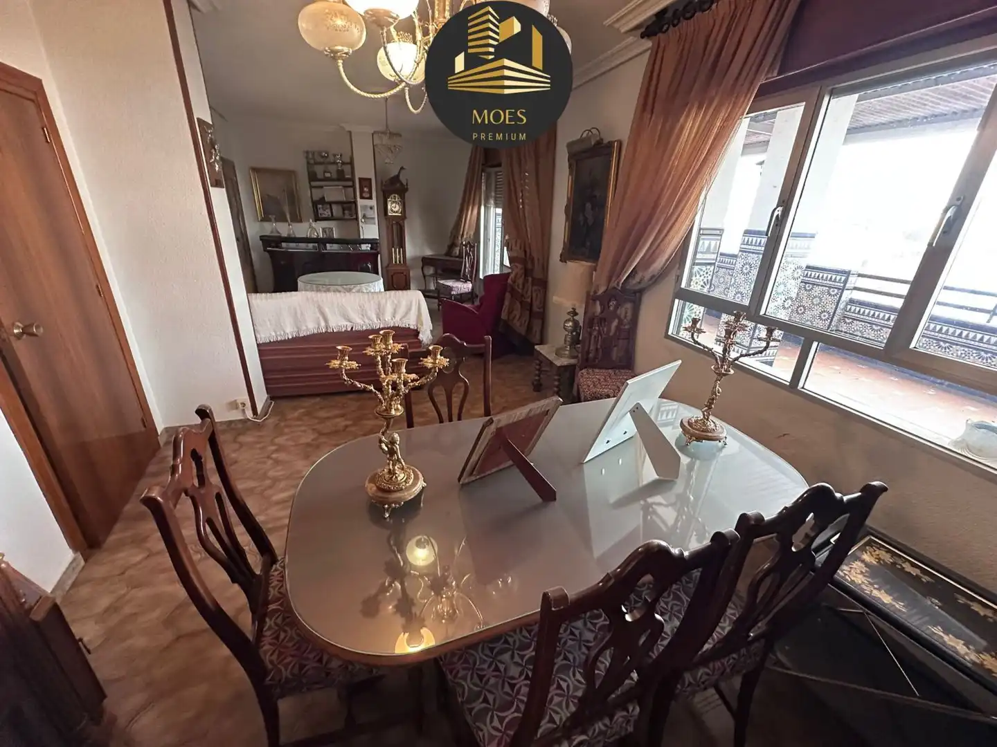Ático con terraza en venta en Bailén, imagen 6