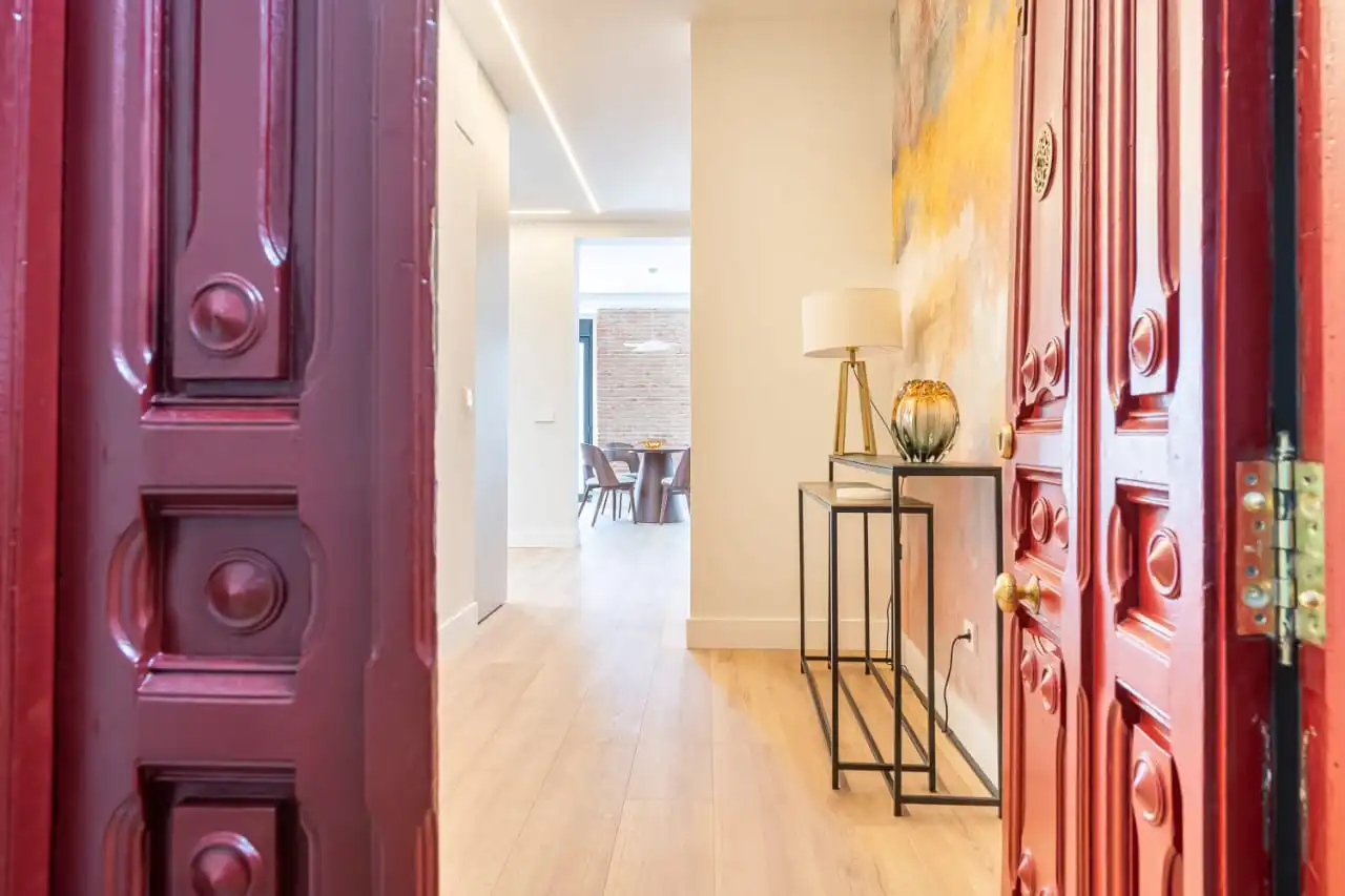 Piso con terraza en venta en Calle Alcalá 147, imagen 23