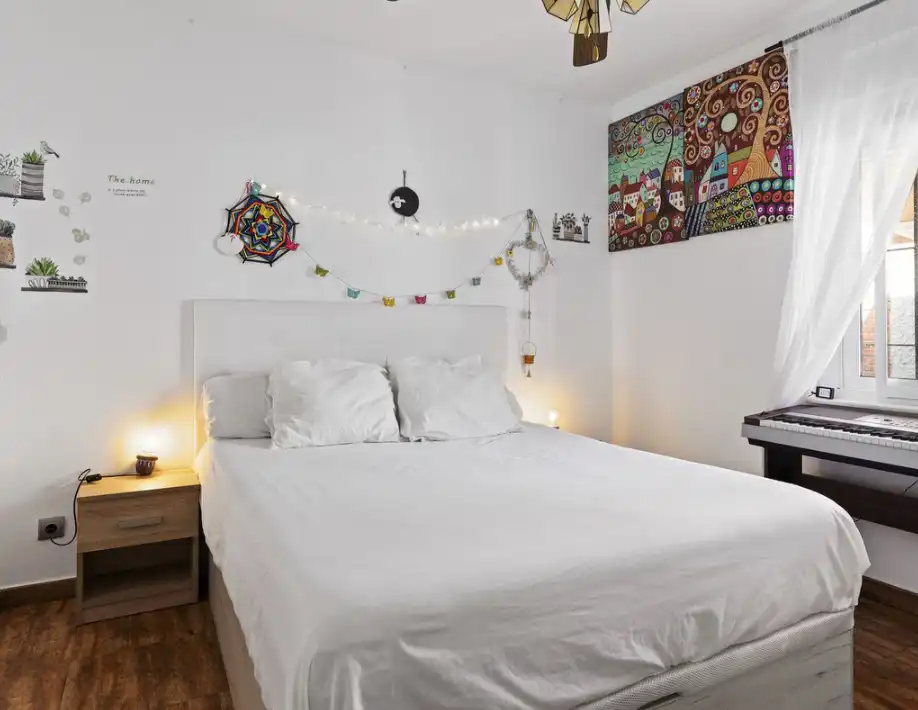 Habitación de Piso en venta en Fuengirola con Amueblado, Horno y Lavadora