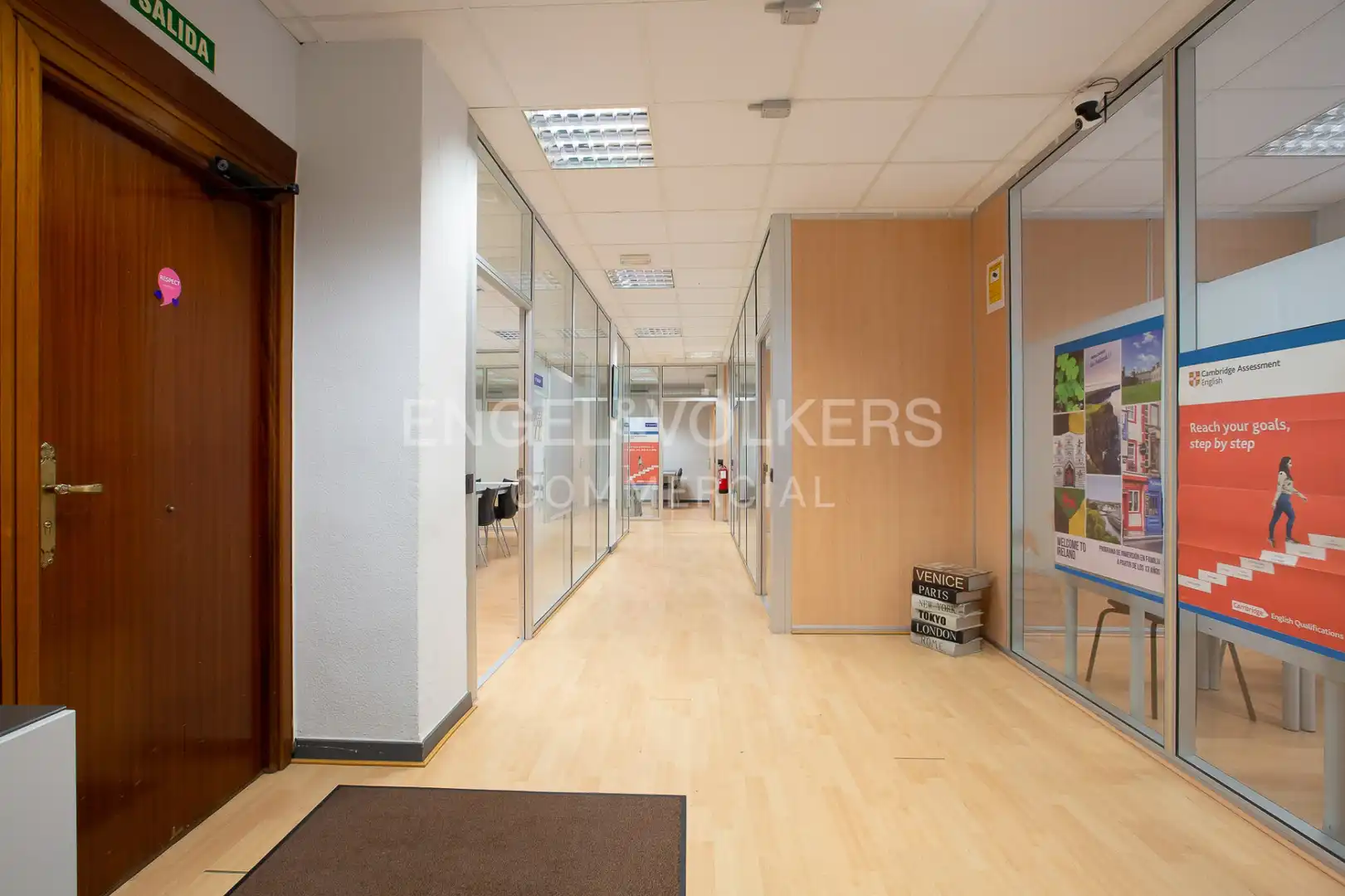 Büro zum Verkauf in Bilbao  mit Klimaanlage, Heizung und Alarm