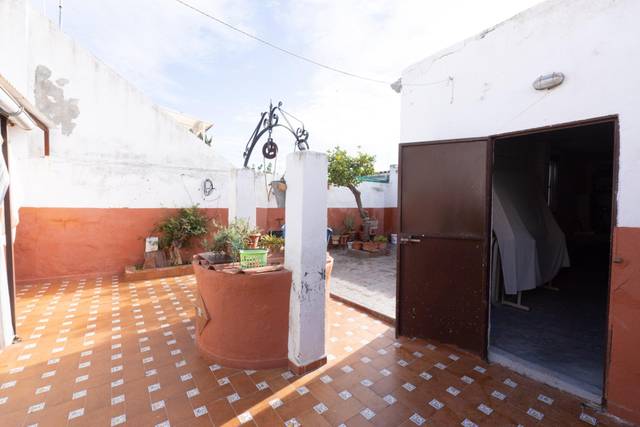 Casa-chalet en Venta en Estación - La Fontanilla - El Tinte