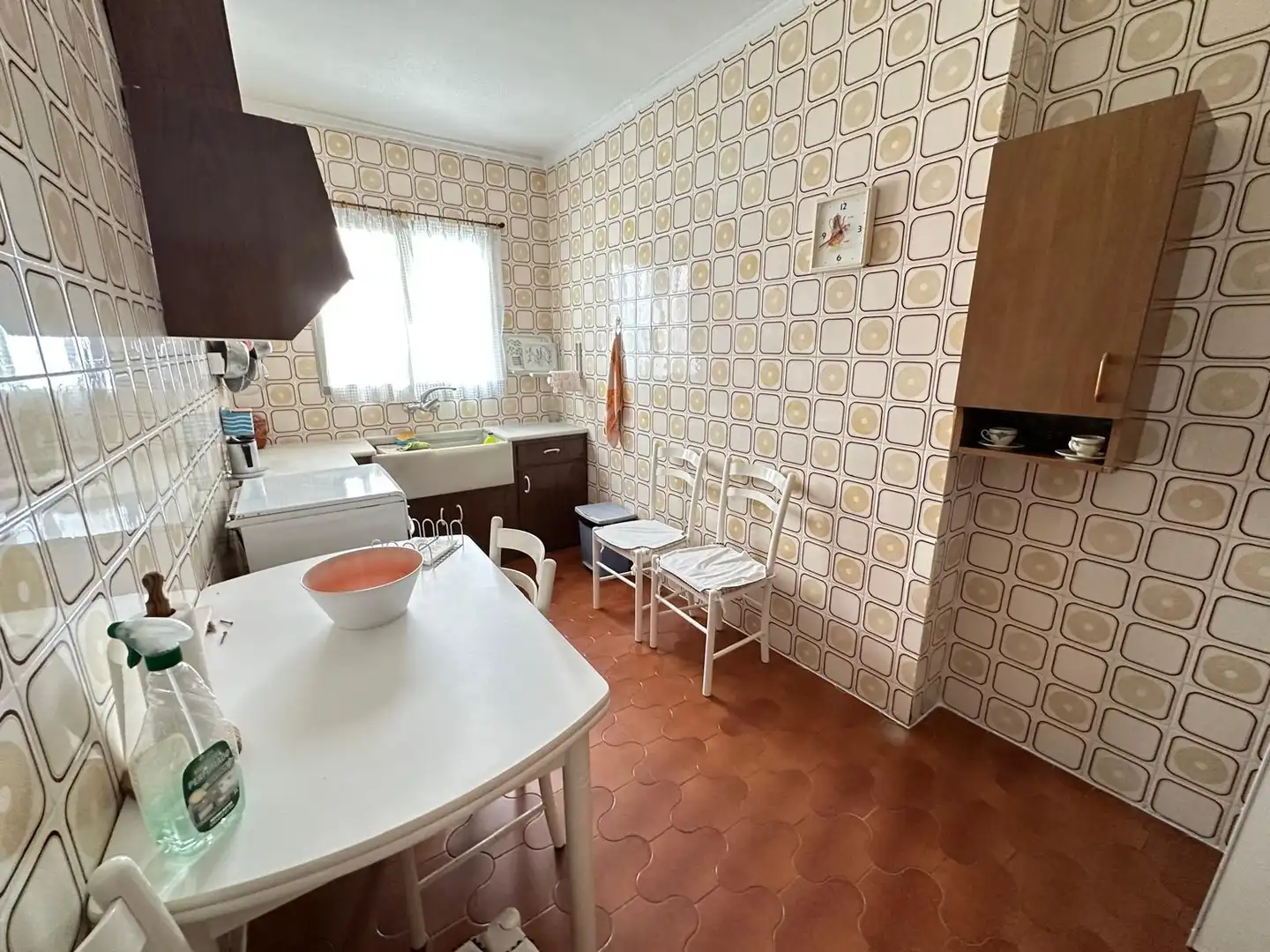 Cuina de Casa o xalet en venda en Llíria amb Terrassa