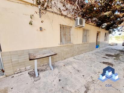 Exterior view of House or chalet for sale in Lorca  with Air Conditioner, Terrace and Storage room