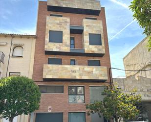 Exterior view of Flat for sale in Binéfar