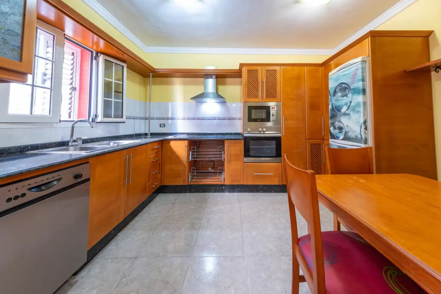 Kitchen of Houses for sale in Ingenio